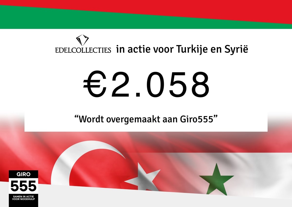 Edel Collecties voor Giro555 - Edel Collecties