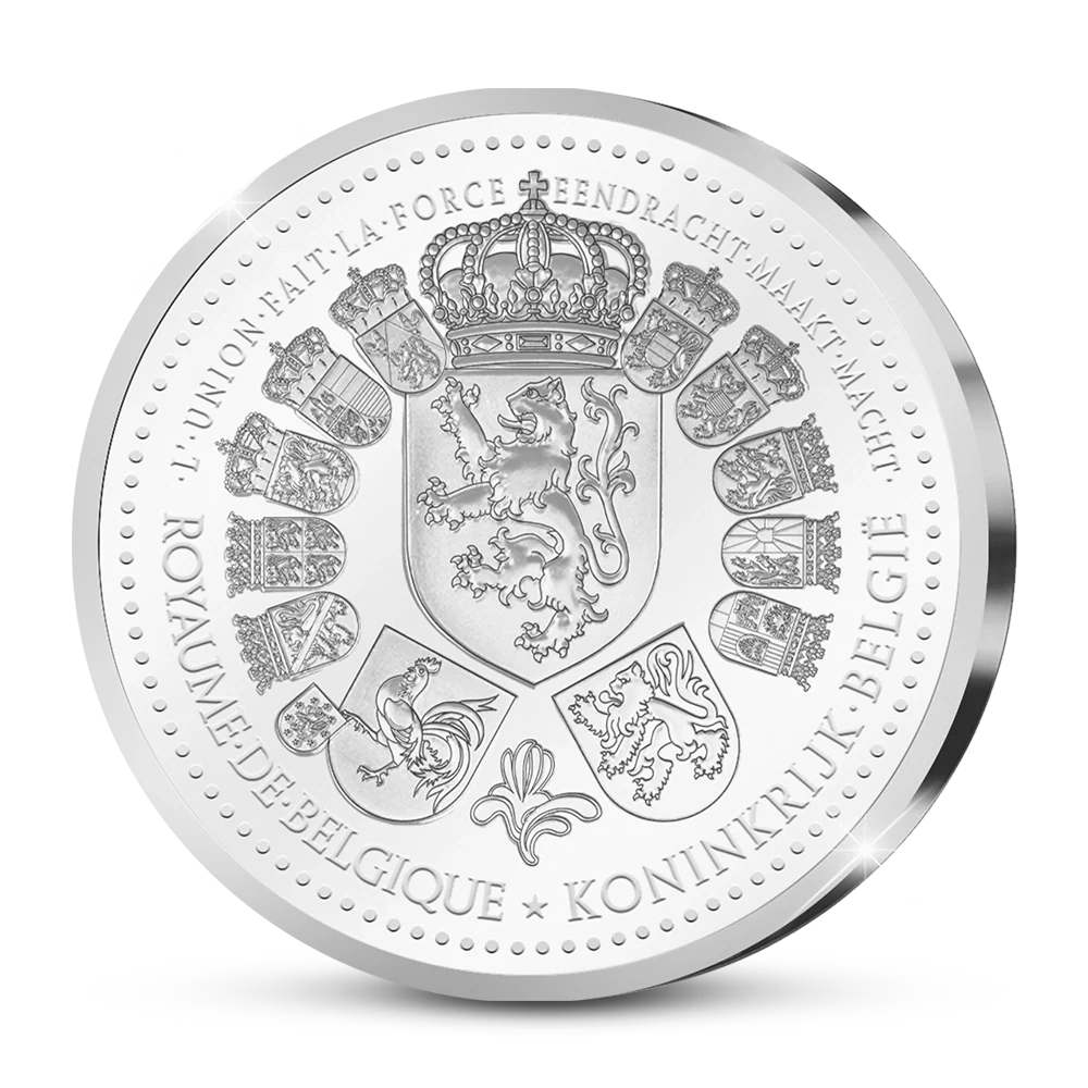 De Belgische Herdenkingsuitgifte ‘Nationale Heropening Menenpoort 2025’
