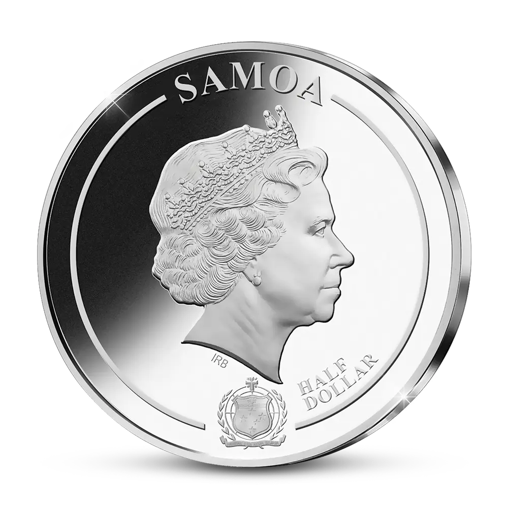 De Draco Herdenkingsmunt