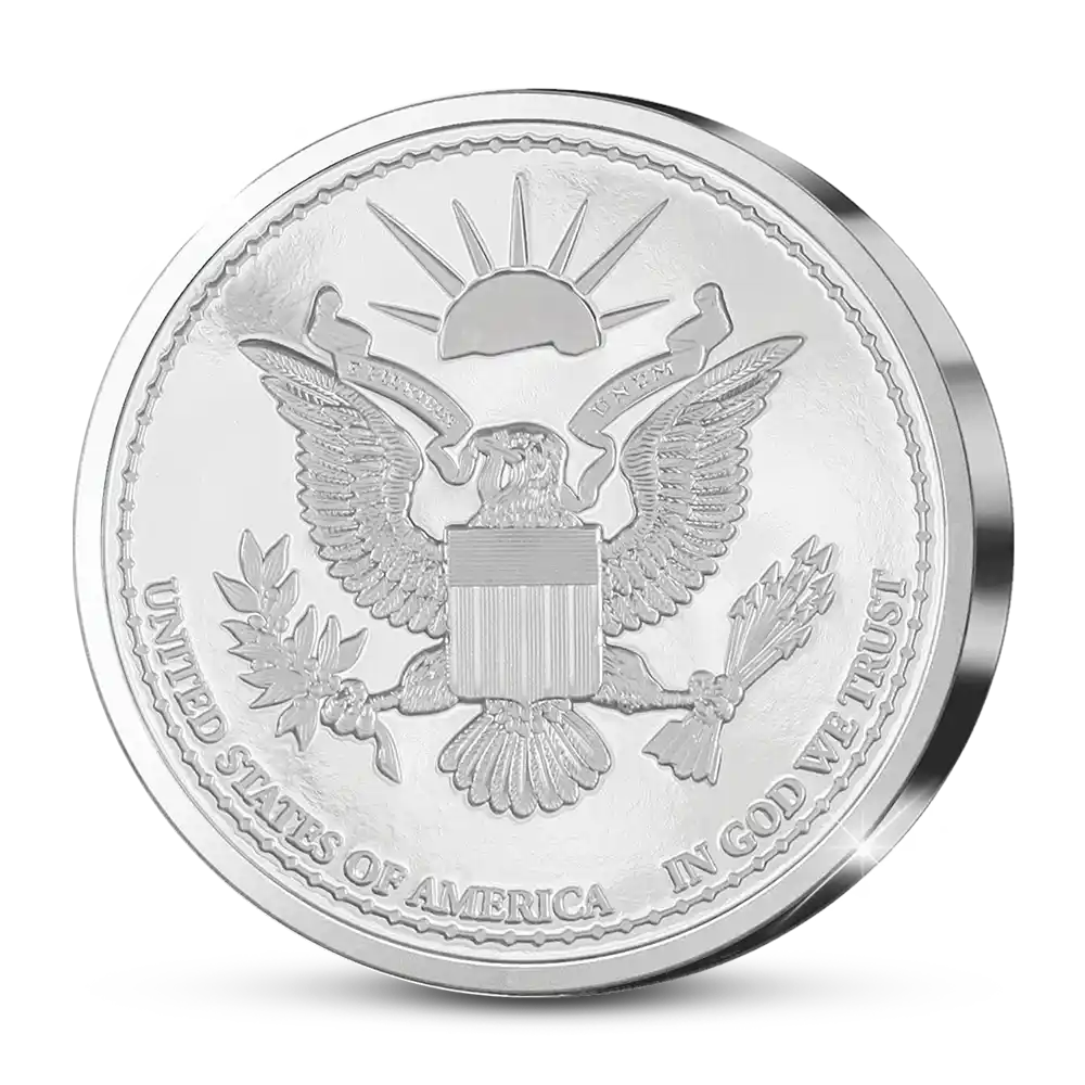 De USA Herdenkingsuitgifte 2026 ‘Artemis II: Launch into the Unknown – Rise of a New Space Era'