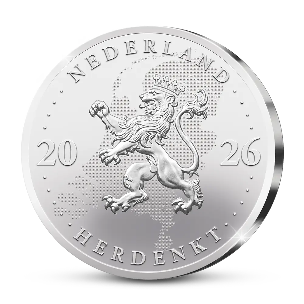 De Amsterdamse Verjaardagsherdenkingsuitgifte 2026