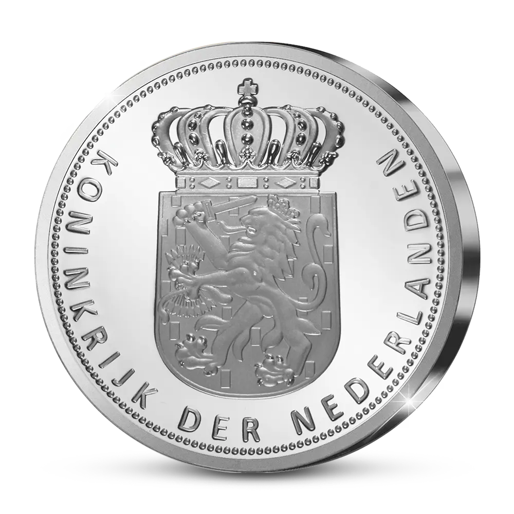 De officiële Herdenkingsuitgifte Adriaan & De Baron - uitgifte nummer 3