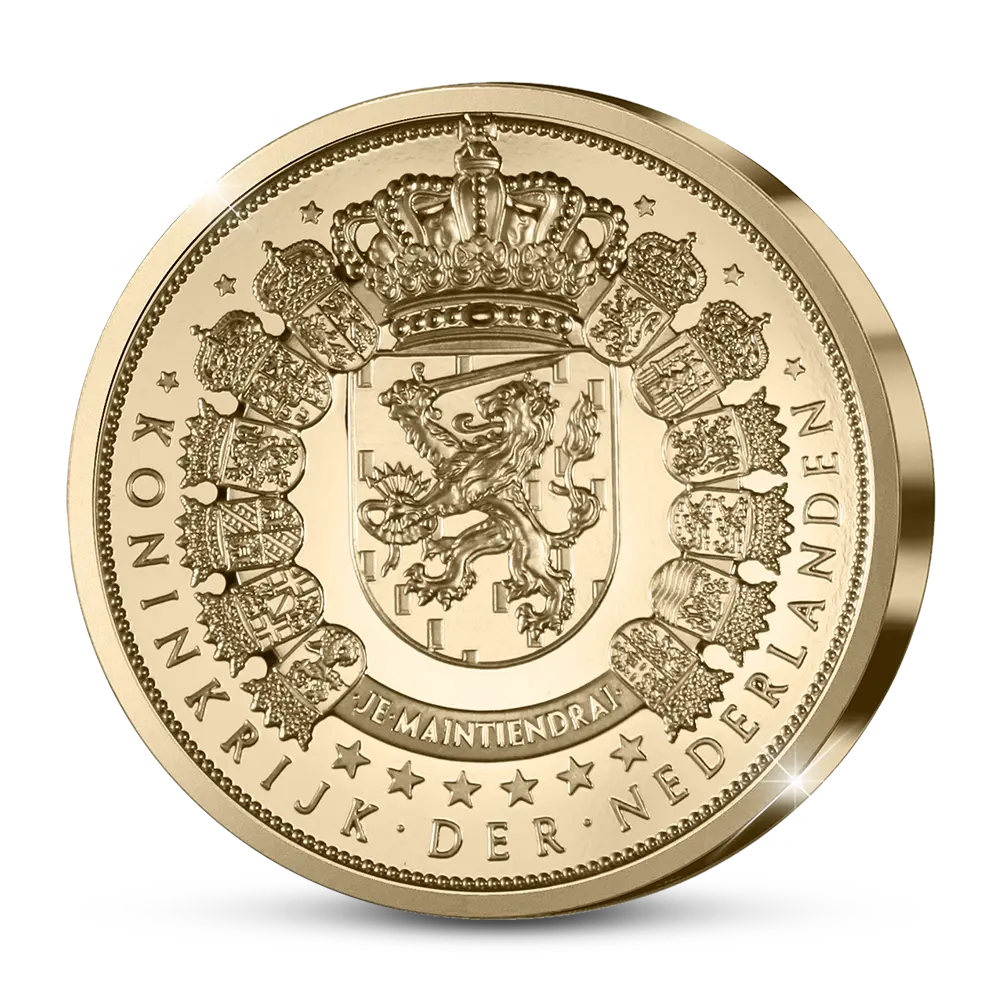 De Finale Herdenkingsuitgifte Amsterdam 750 Jaar