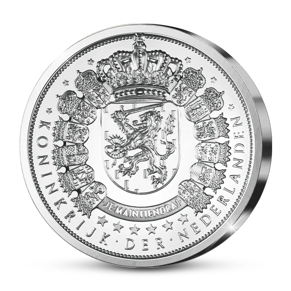 De Finale Herdenkingsuitgifte 80 Jaar Vrijheid