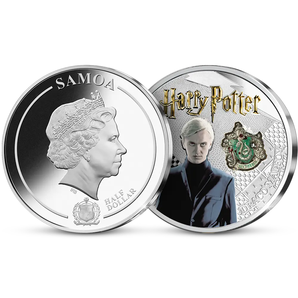 De Draco Herdenkingsmunt