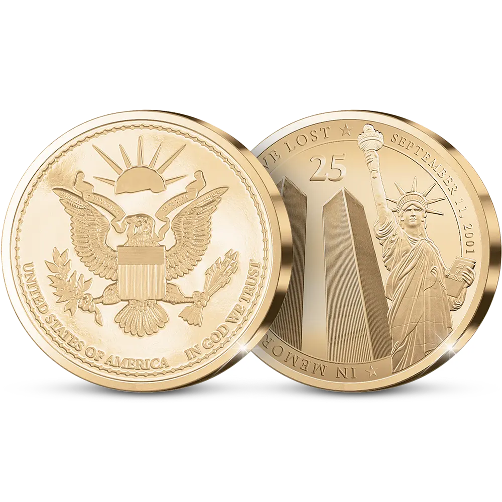 The 9/11 25th Anniversary Commemorative Issue