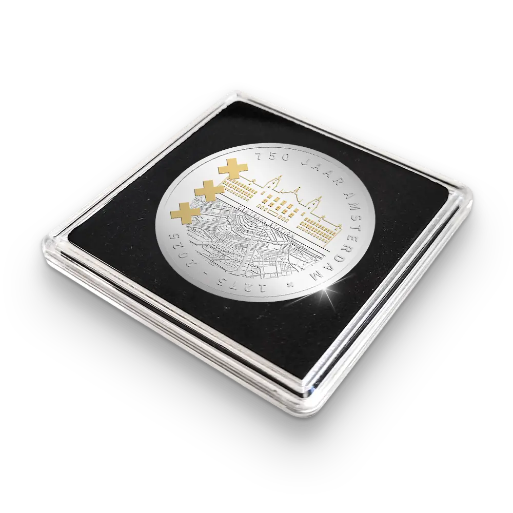 De eerste herdenkingsuitgifte “Station Amsterdam Centraal"