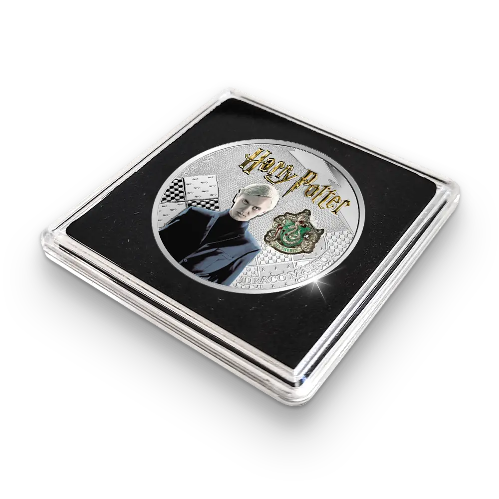 De Draco Herdenkingsmunt