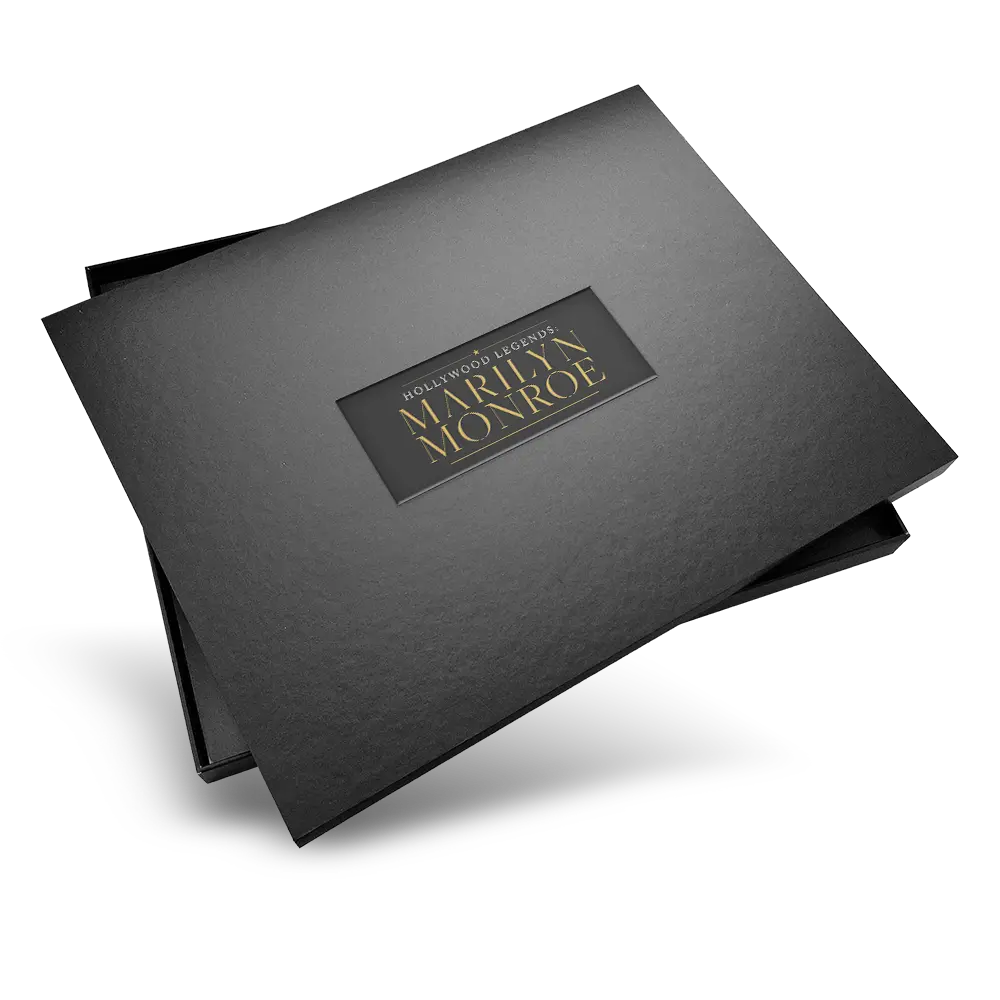 De Amerikaanse Herdenkingsuitgifte “Marilyn Monroe’s 100th Birthday Anniversary”