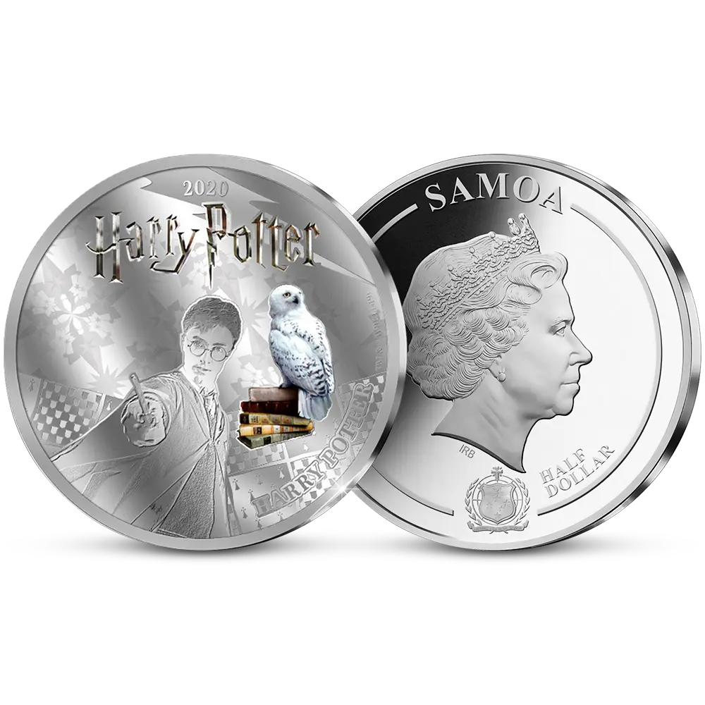 De Eerste Harry Potter Herdenkingsuitgifte “Harry Potter en de Steen der Wijzen”