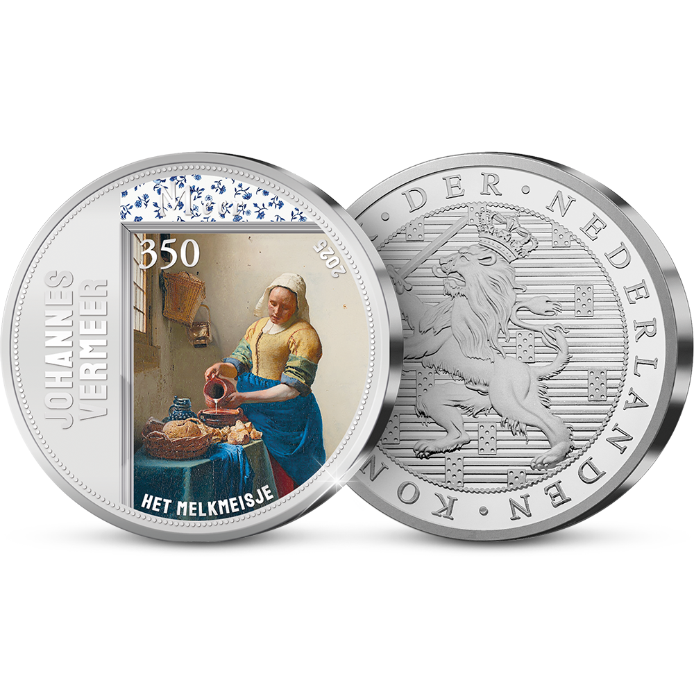 Die National Memorial Collection „Johannes Vermeer 350: Eine Reise durch Zeit und Licht“