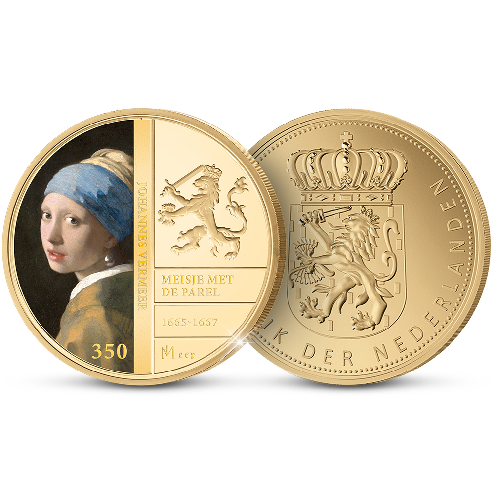 Les 350 ans de Johannes Vermeer, peintre hollandais, méditent sur « La Jeune Fille à la perle »