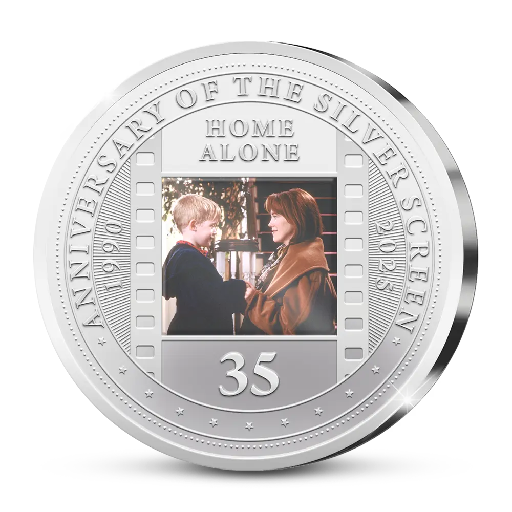 De “Home Alone 35th Anniversary” Herdenkingsuitgifte