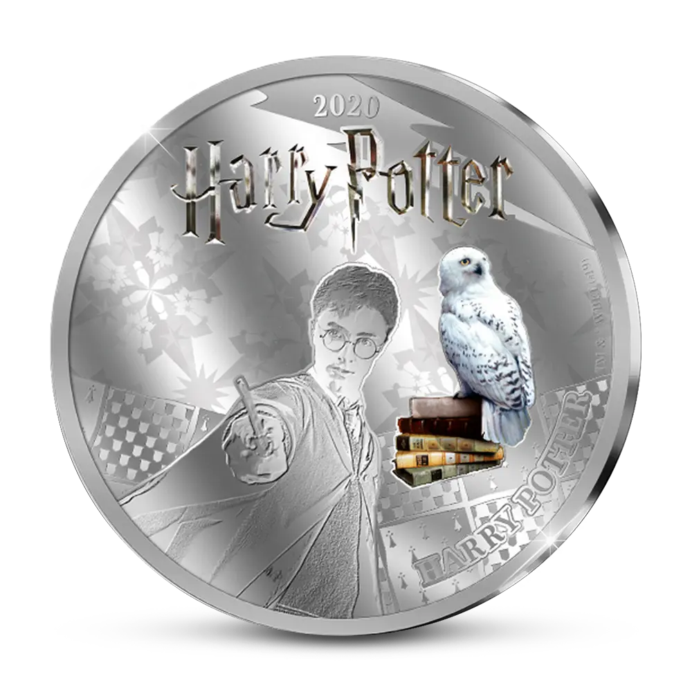 De Eerste Harry Potter Herdenkingsuitgifte “Harry Potter en de Steen der Wijzen”