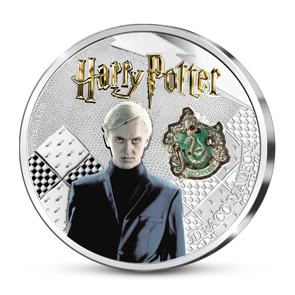 De Draco Herdenkingsmunt