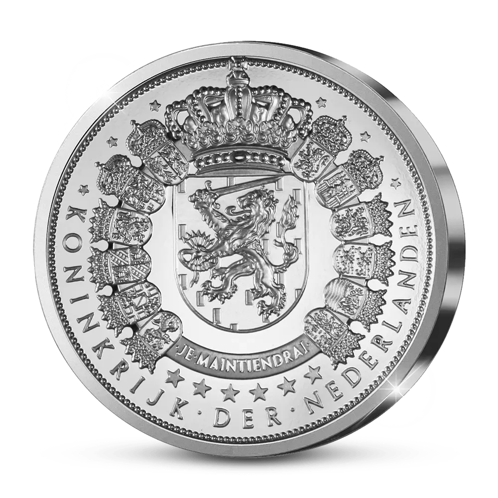 De Nederlandse Herdenkingsuitgifte “80 Jaar Bevrijding” - Edel Collecties