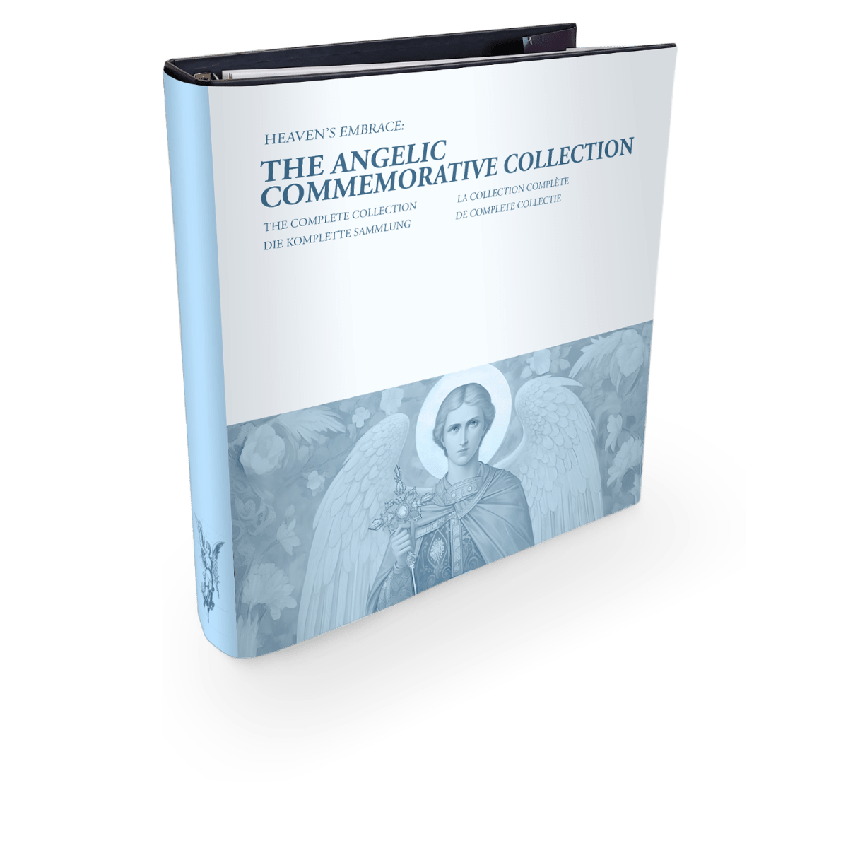 Verzamelalbum "The Angelic Commemorative Collection" - Edel Collecties