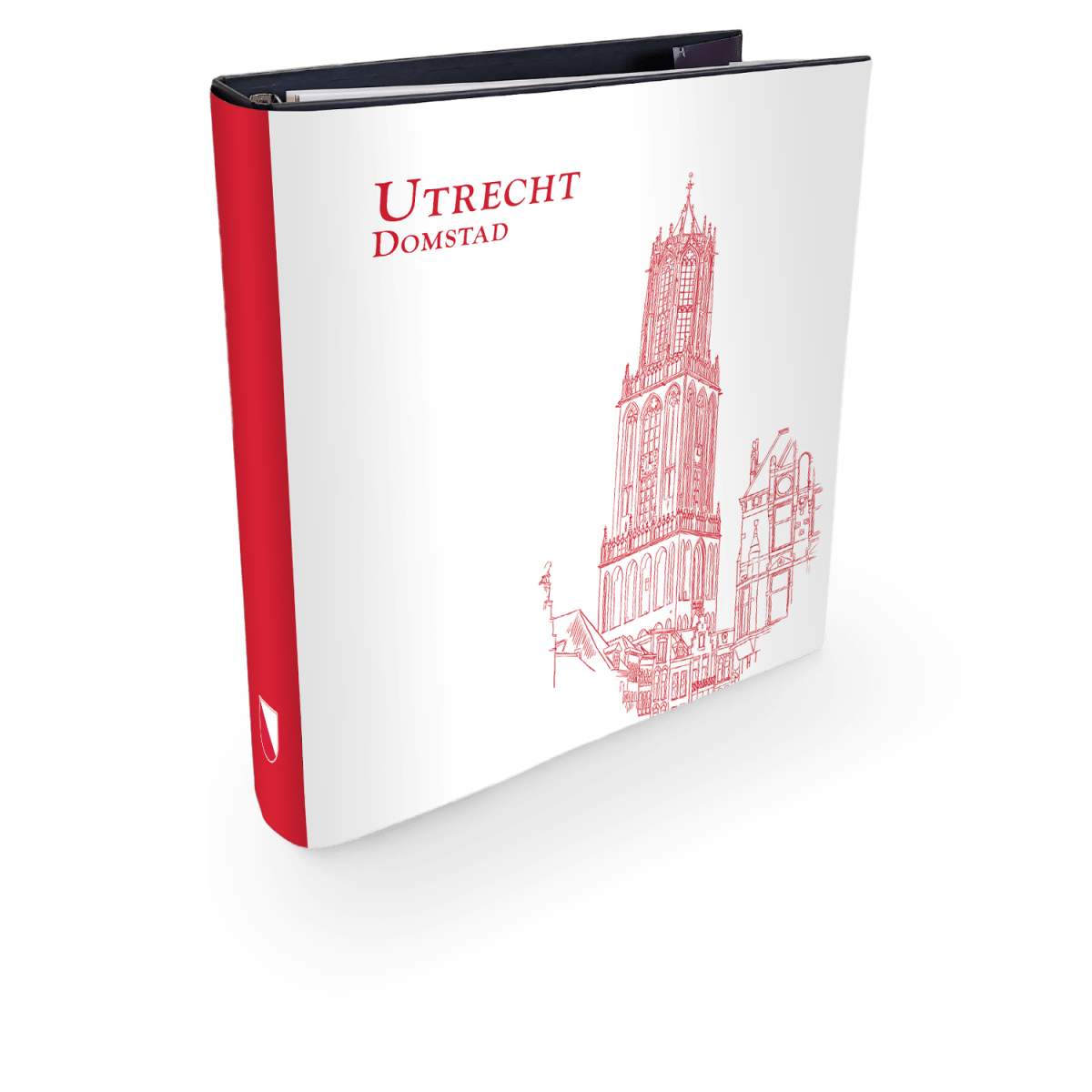 Verzamelalbum "Utrecht, Domstad" - Edel Collecties