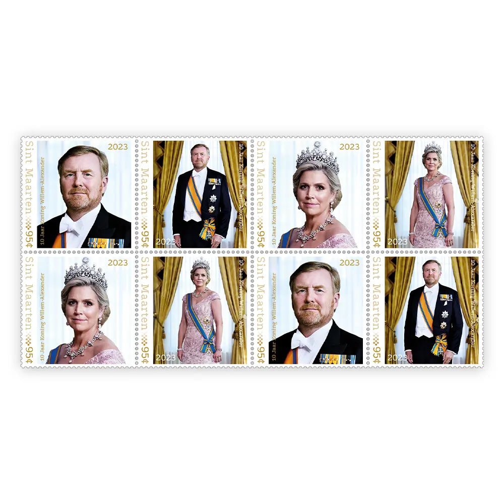“De Nieuwe Koninklijke Staatsiefoto’s” Collectors-Pack 2023 - Edel Collecties