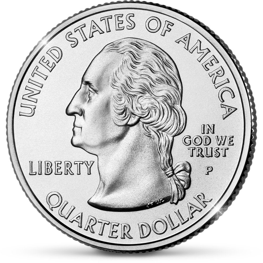 De Officiële Elvis Presley “Merry Christmas Baby 2023” Tennessee Quarter Dollar van Amerika - Edel Collecties