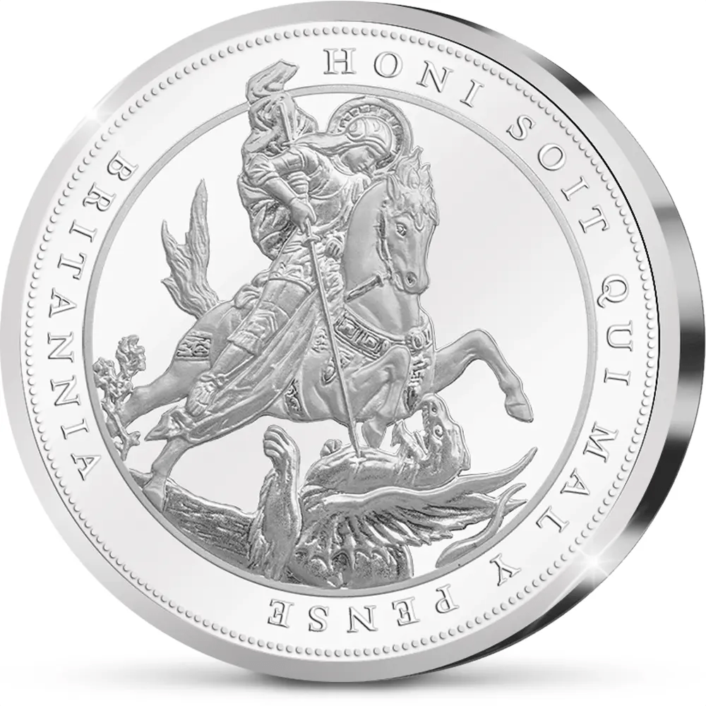 De Officiële “Her Majesty Queen Elizabeth II One Year In Loving Memory 2023” Herdenkingsuitgifte van Engeland - Edel Collecties