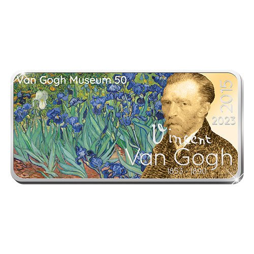 De Officiële Munt Prestige Set “Van Gogh Museum 50” - Edel Collecties