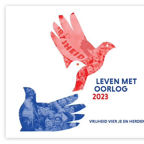 De Officiële "VRIJHEID" Eerste-Dag-Envelop 2023 - Edel Collecties