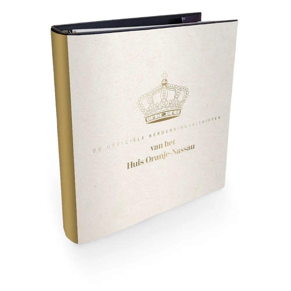 De originele Koning Willem II Postzegelcollectie - Edel Collecties