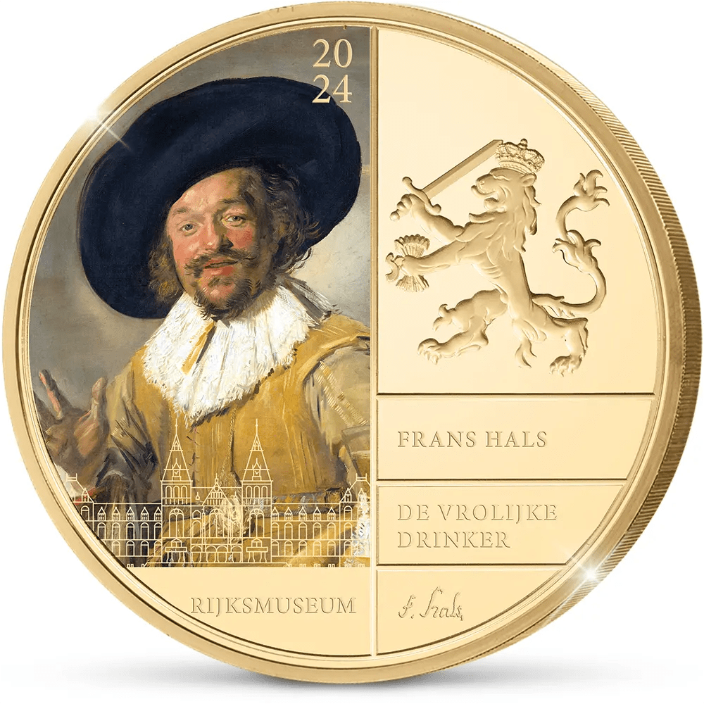 De Ponder: Het Rijksmuseum en Frans Hals - Edel Collecties