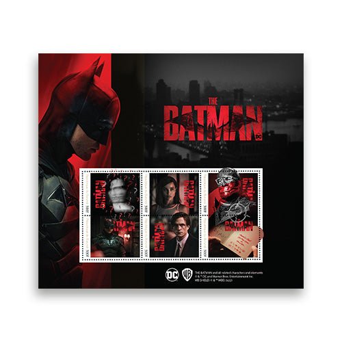 Het Officiële “The Batman” Movie Release Starters Pakket - Edel Collecties