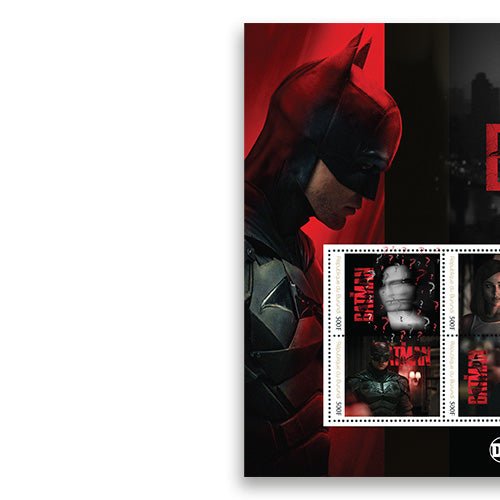 Het Officiële “The Batman” Movie Release Starters Pakket - Edel Collecties