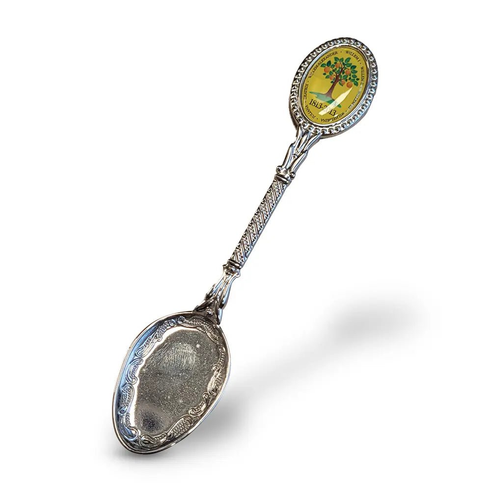 ‘Huis van Oranje’ souvenirlepel - Edel Collecties