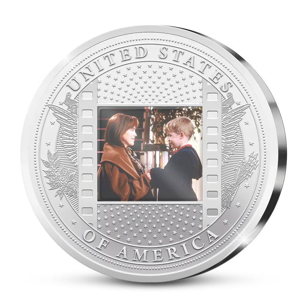 De “Home Alone 35th Anniversary” Herdenkingsuitgifte