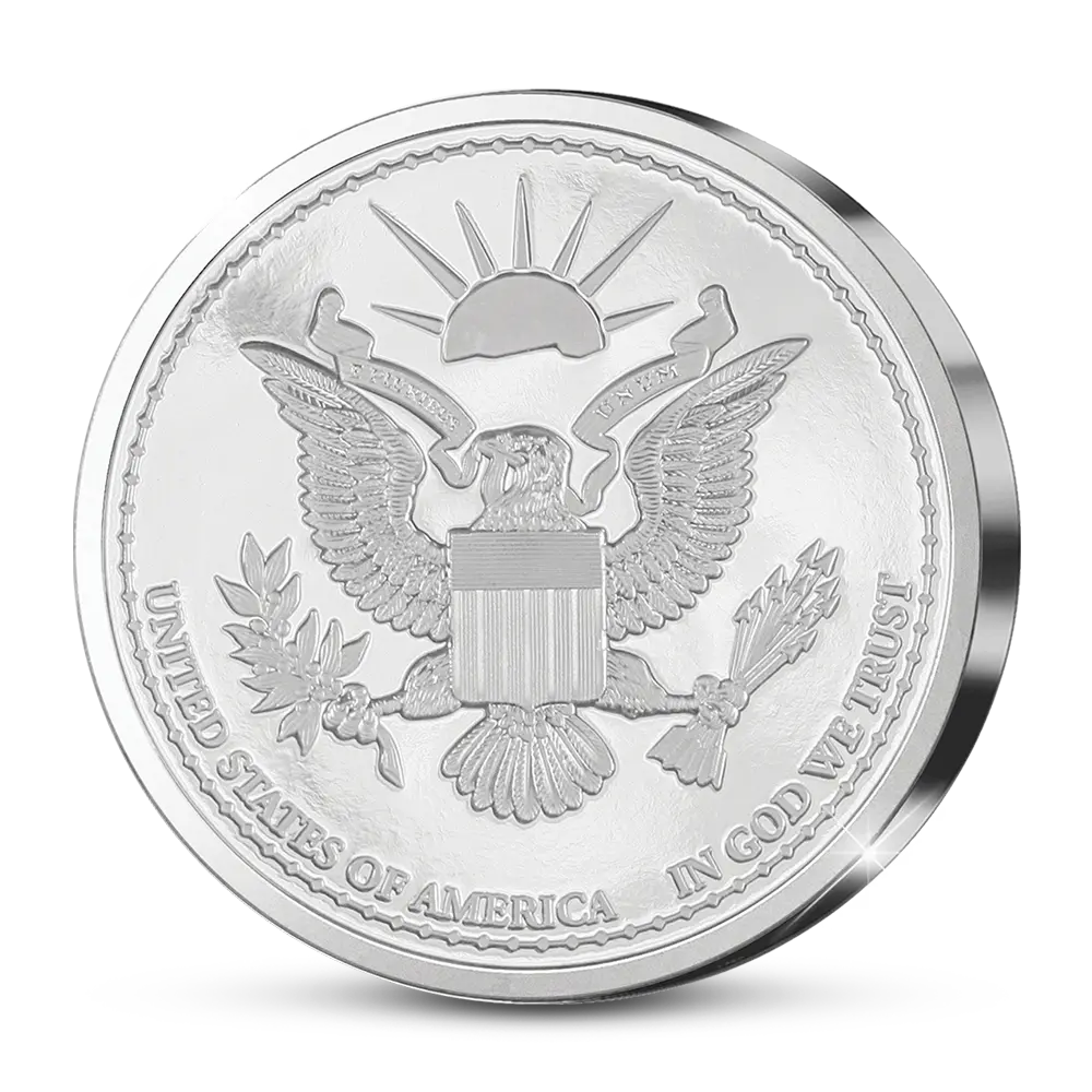 De USA Herdenkingsuitgifte 2026 ‘Artemis II: A Journey Beyond Earth to the Moon’