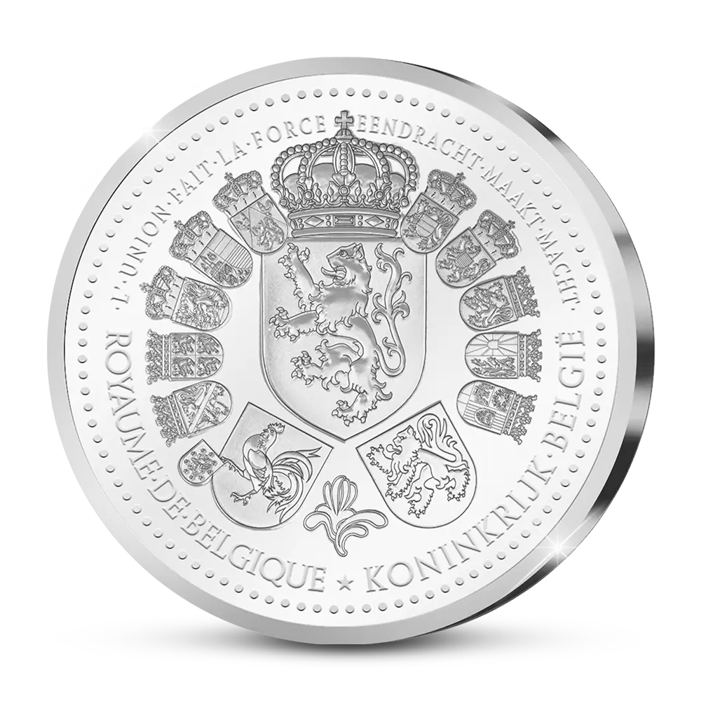 De Belgische Herdenkingsuitgifte 2026 "100 Jaar NMBS”