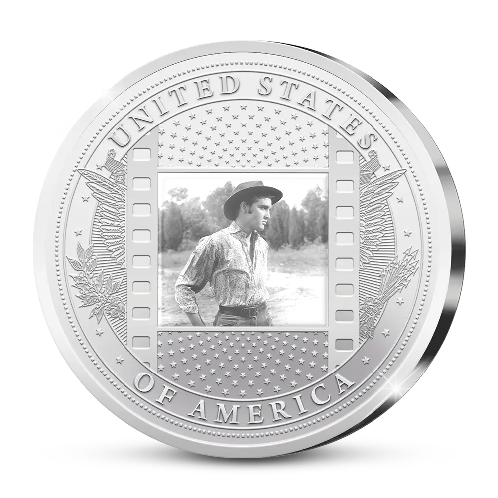 De “Elvis’ Love Me Tender 70th Anniversary” USA Herdenkingsuitgifte