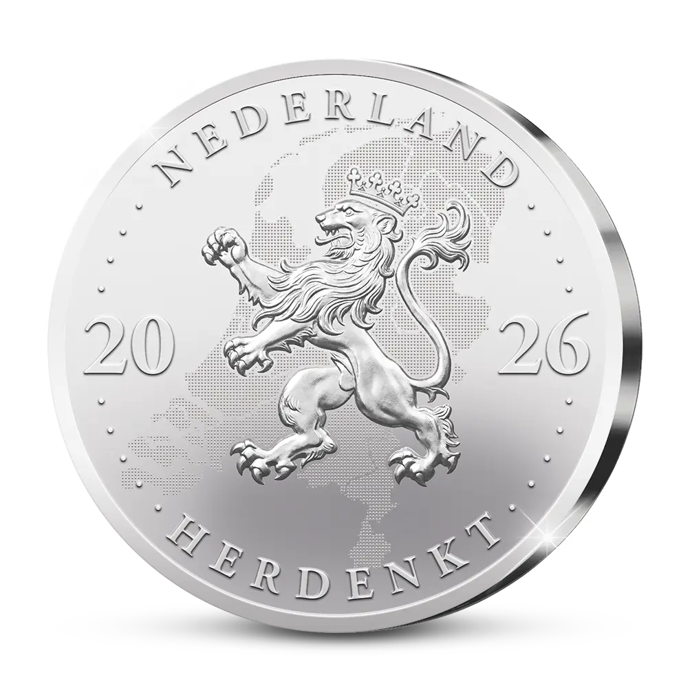 De officiële Herdenkingsuitgifte ‘André Hazes 75 Jaar’
