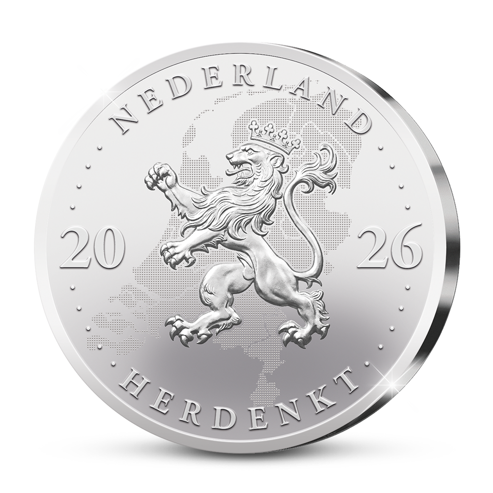 De officiële Herdenkingsuitgifte ‘André Hazes - De Ontdekking in De Pijp’