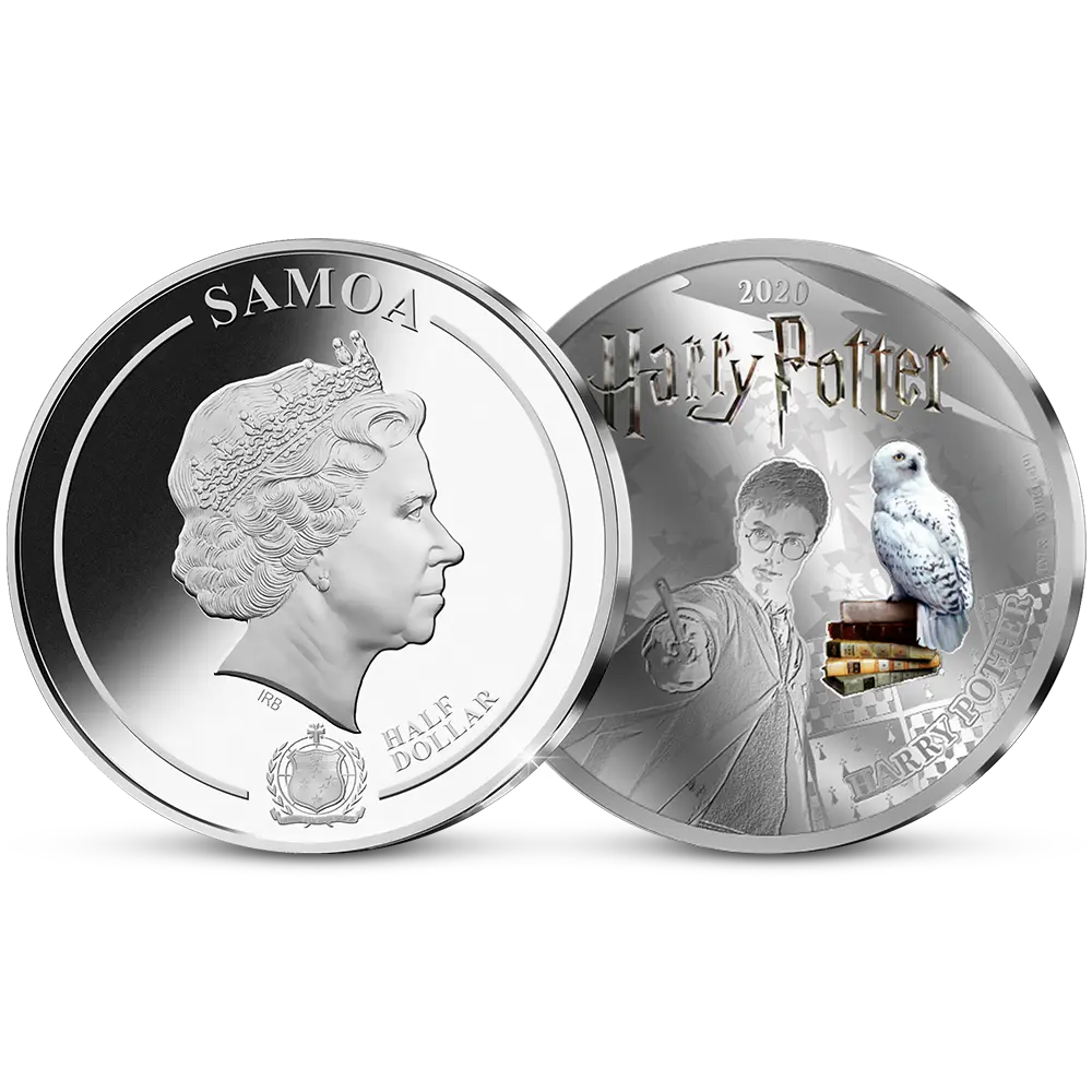 De Eerste Harry Potter Herdenkingsuitgifte “Harry Potter en de Steen der Wijzen”