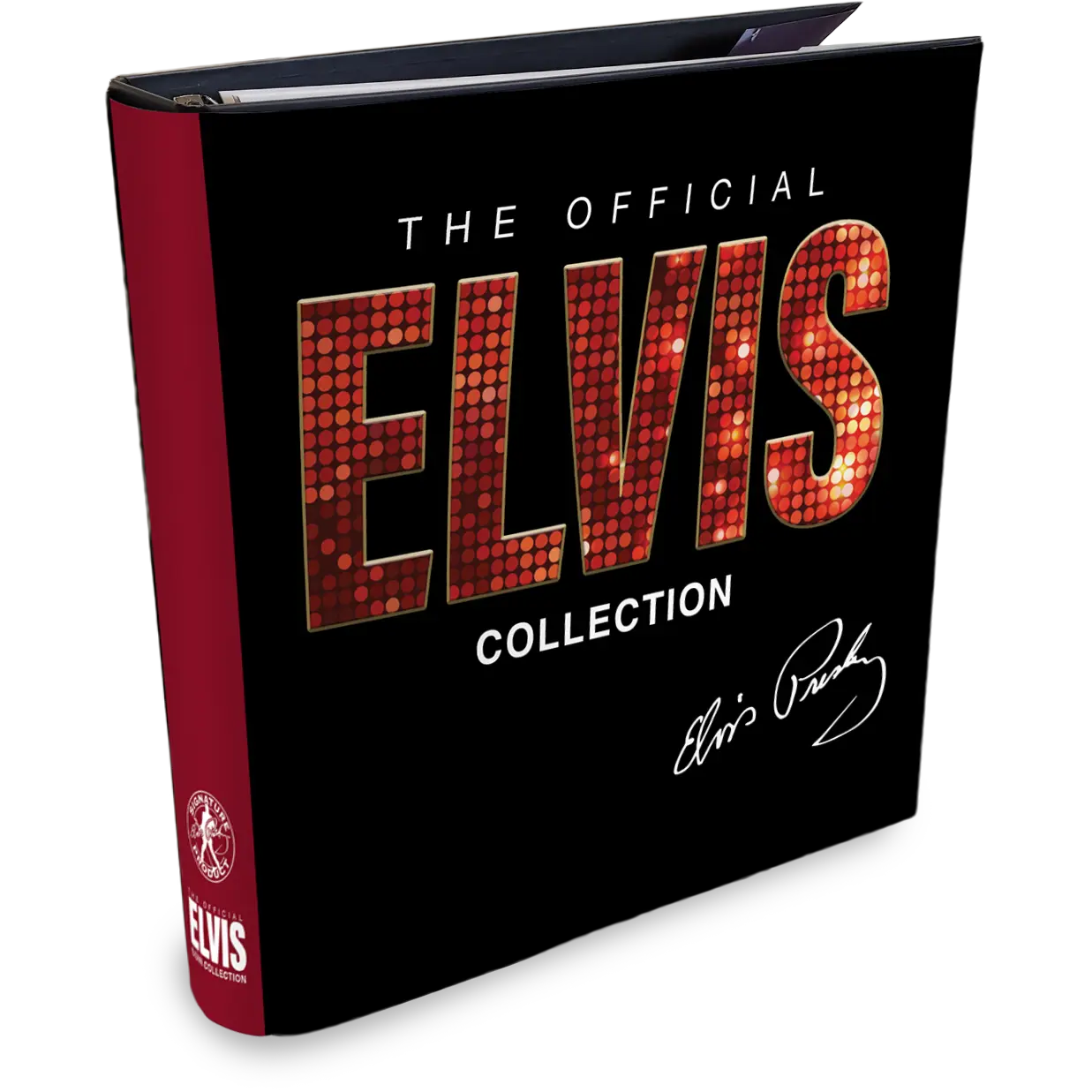 De Internationale Postzegelcollectie ‘Elvis in Germany’