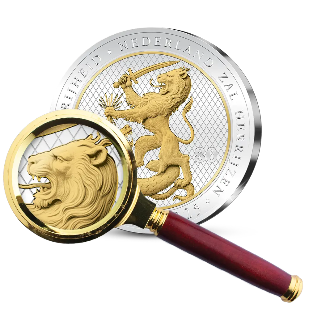 De Finale Herdenkingsuitgifte 80 Jaar Vrijheid