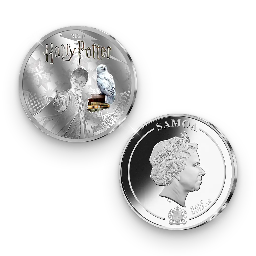 Die erste Harry Potter-Gedenkausgabe „Harry Potter und der Stein der Weisen“