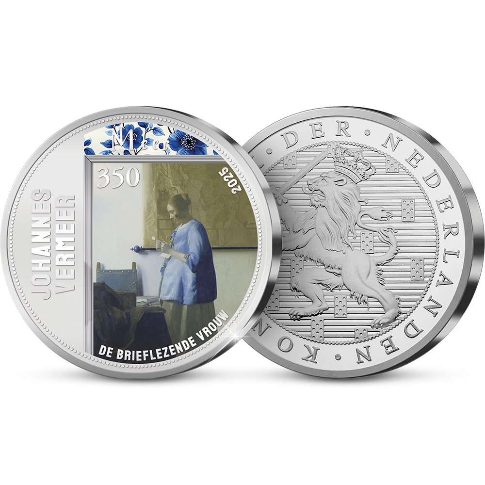 Die National Memorial Collection „Johannes Vermeer 350: Eine Reise durch Zeit und Licht“