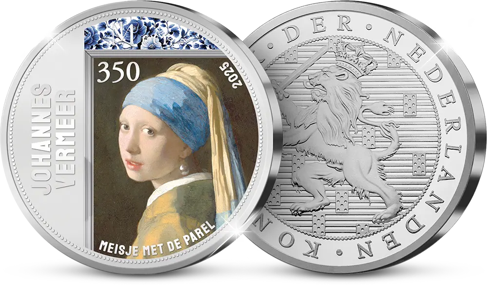 Die National Memorial Collection „Johannes Vermeer 350: Eine Reise durch Zeit und Licht“