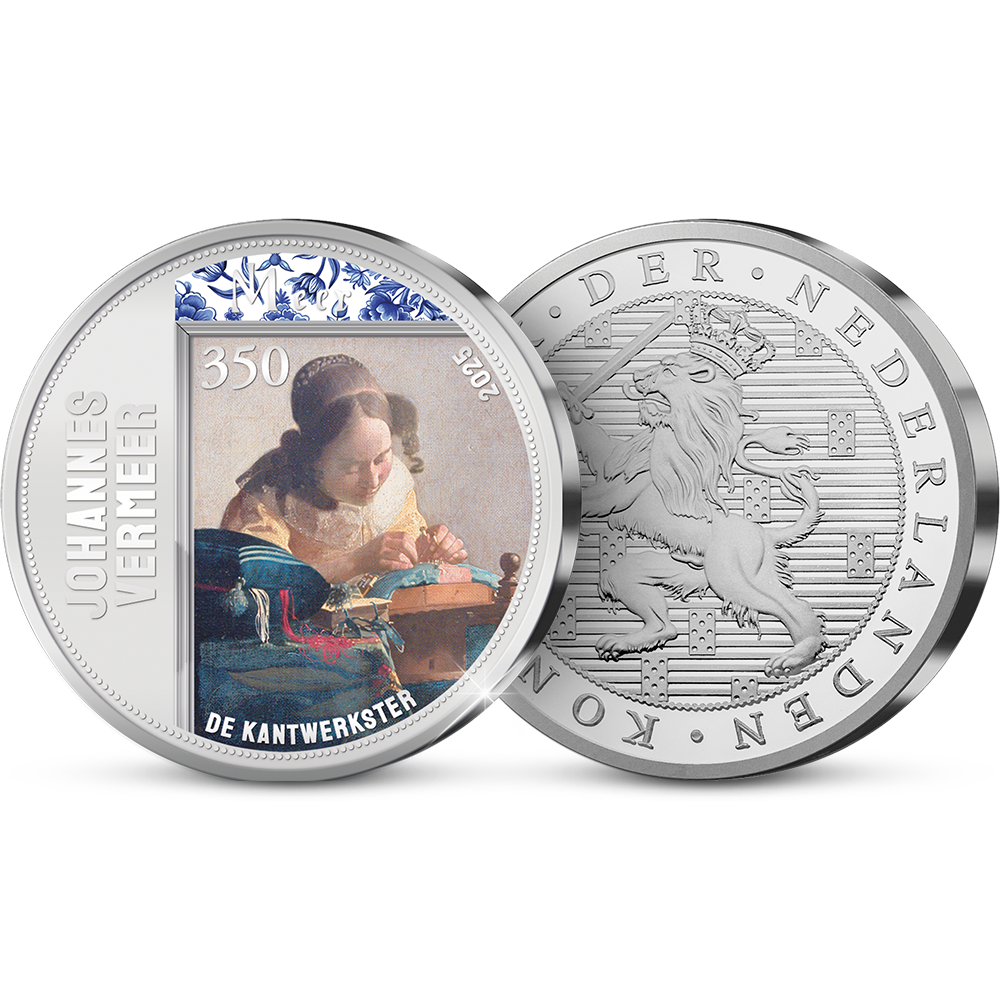 Die National Memorial Collection „Johannes Vermeer 350: Eine Reise durch Zeit und Licht“