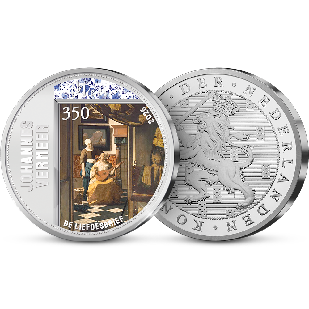 Die National Memorial Collection „Johannes Vermeer 350: Eine Reise durch Zeit und Licht“