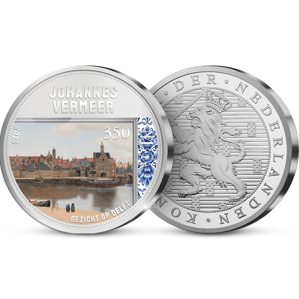 Die National Memorial Collection „Johannes Vermeer 350: Eine Reise durch Zeit und Licht“
