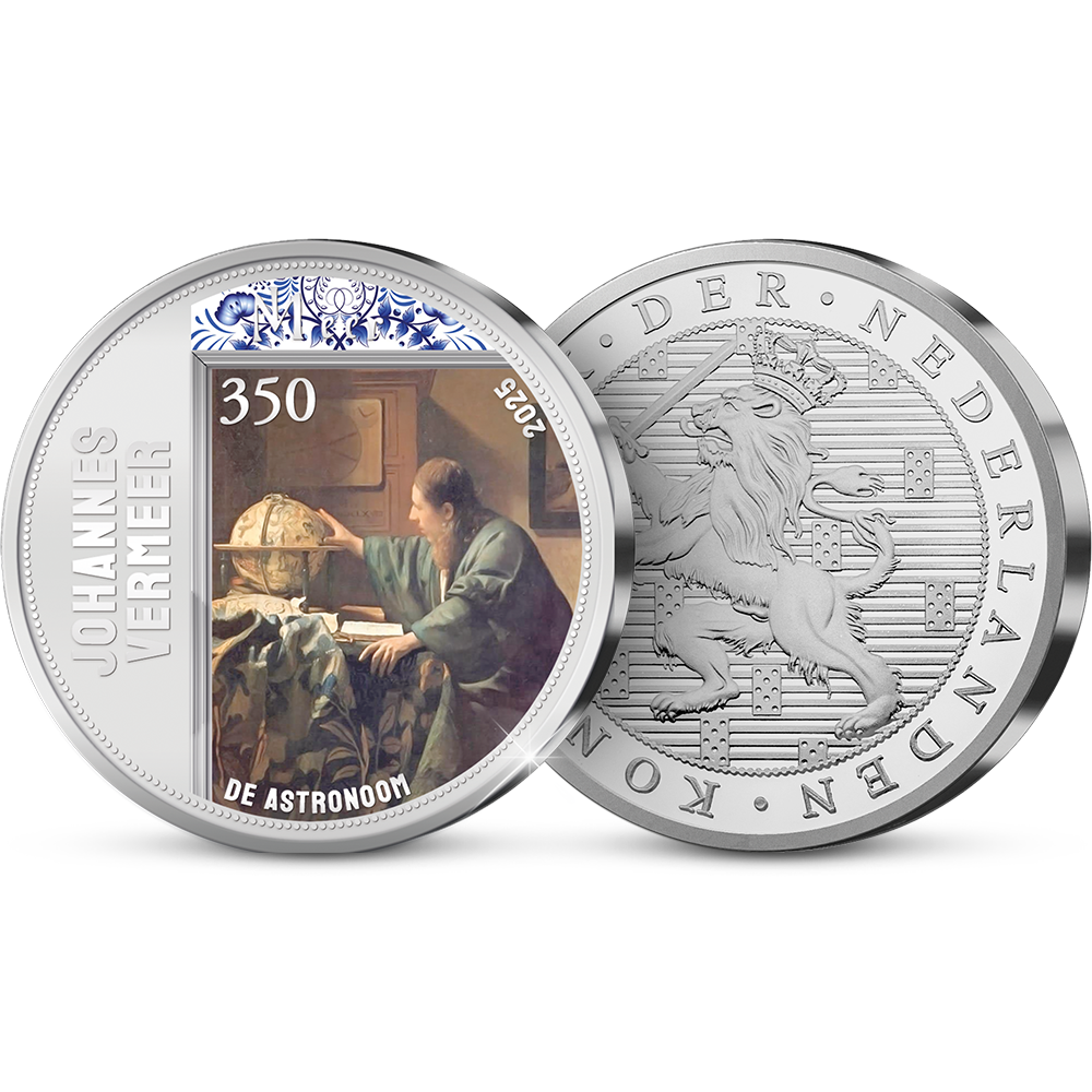 Die National Memorial Collection „Johannes Vermeer 350: Eine Reise durch Zeit und Licht“