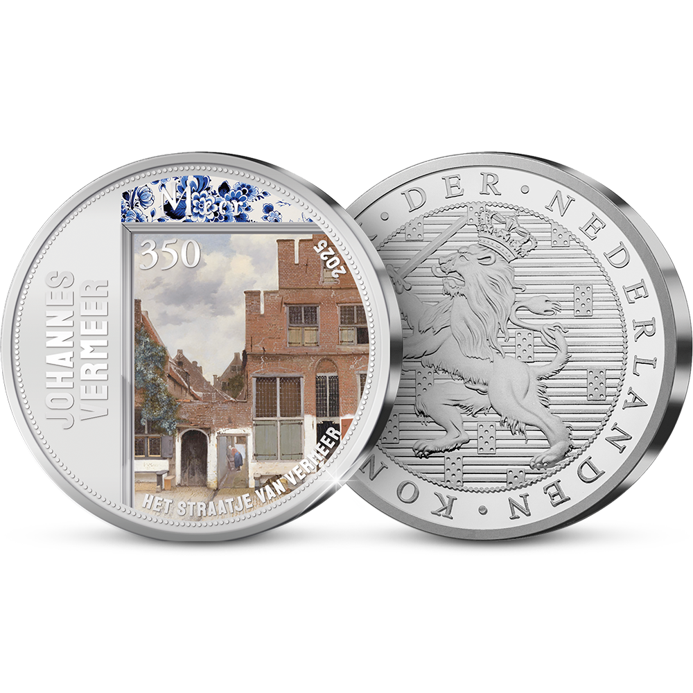 Die National Memorial Collection „Johannes Vermeer 350: Eine Reise durch Zeit und Licht“