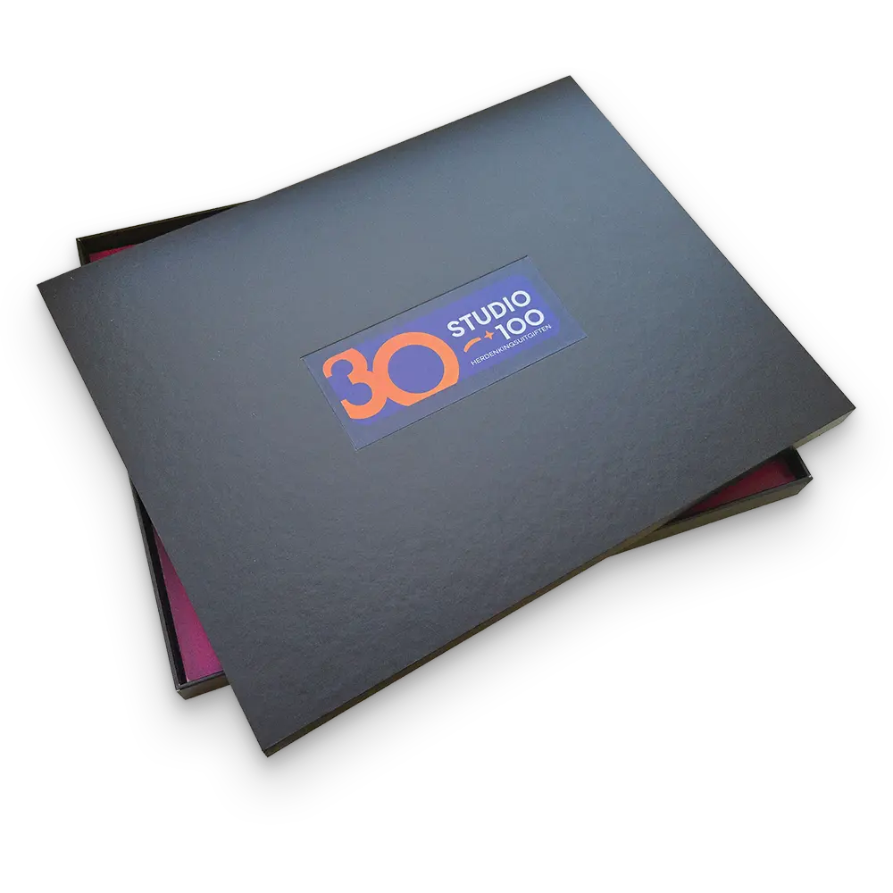 De Studio 100 • 30 Jaar Herdenkingsuitgifte ‘Samson & Gert’